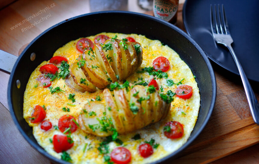 Španělská omeleta